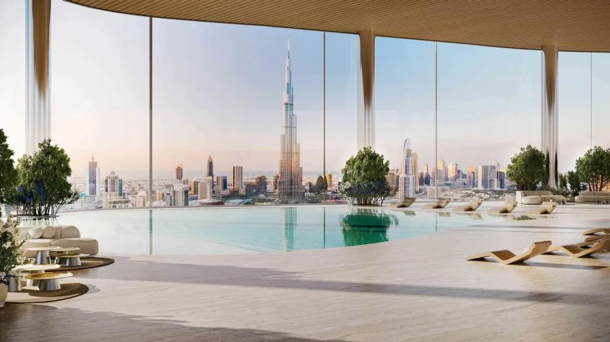 BUGATTI RESIDENCES BY BINGHATTI en Business Bay, UAE No. 44 № 6