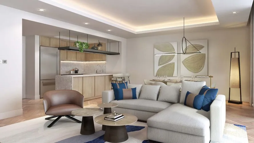 MARRIOTT EXECUTIVE APARTMENTS en Al Barsha, UAE No. 118 № 1