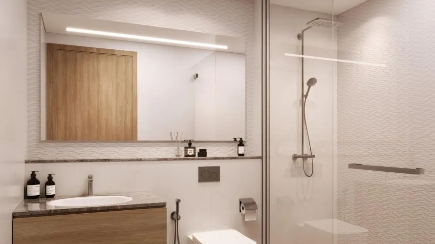 Apartamento de 3 dormitorios en Milan 55 City of Arabia, UAE No. 4507 № 5