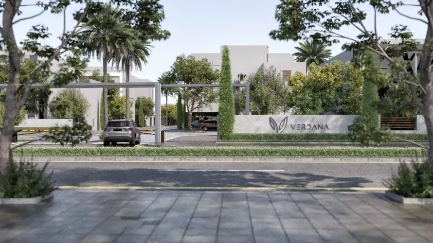 Apartamento de 2 dormitorios en VERDANA 6 Dubai Investment Park, UAE No. 4078 № 2