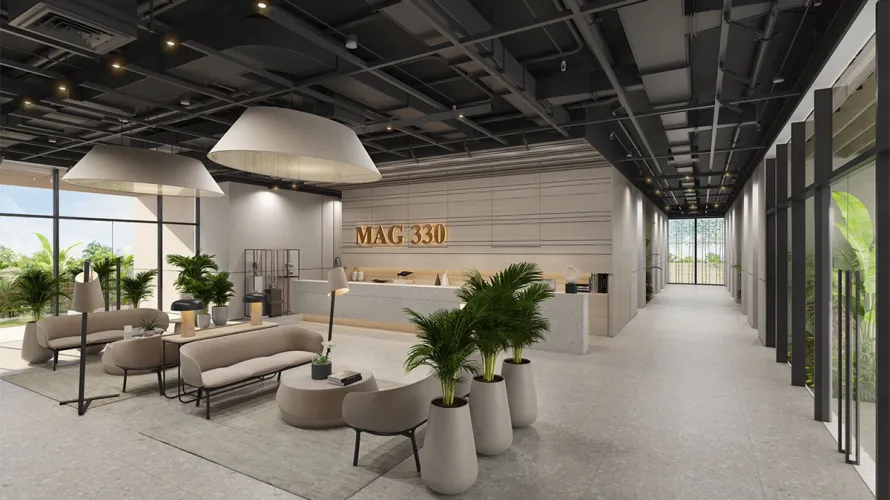 Apartamento de 2 dormitorios en City of Arabia, UAE No. 2026 № 1