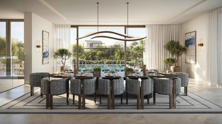 Villa de 4 dormitorios en The Oasis Address Dubai, UAE No. 4264 № 1