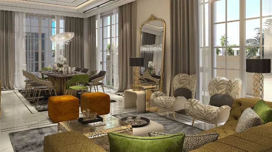 CAVALLI COUTURE en Al Safa, UAE No. 93 № 2