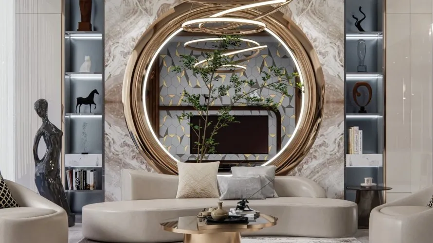 Apartamento de 2 dormitorios en FASHIONZ RESIDENCES Jumeirah Village Triangle, UAE No. 3170 № 10