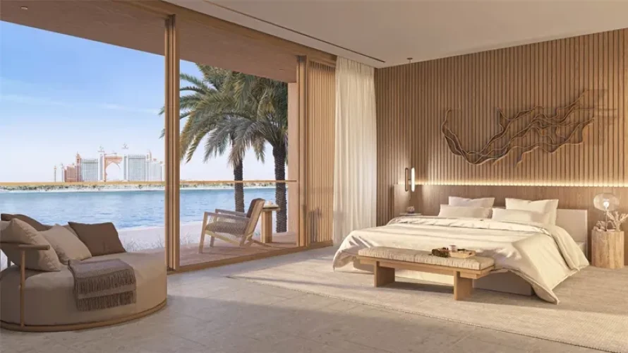 Villa de 657m² en Palm Jumeirah, UAE No. 2549 № 2