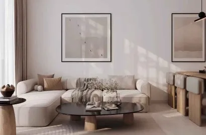 Apartamento de 3 dormitorios en Oceana  No. 4842