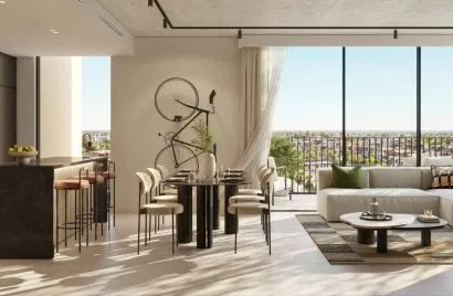 Apartamento de 3 dormitorios en Rise By Athlon Dubai, UAE No. 4709