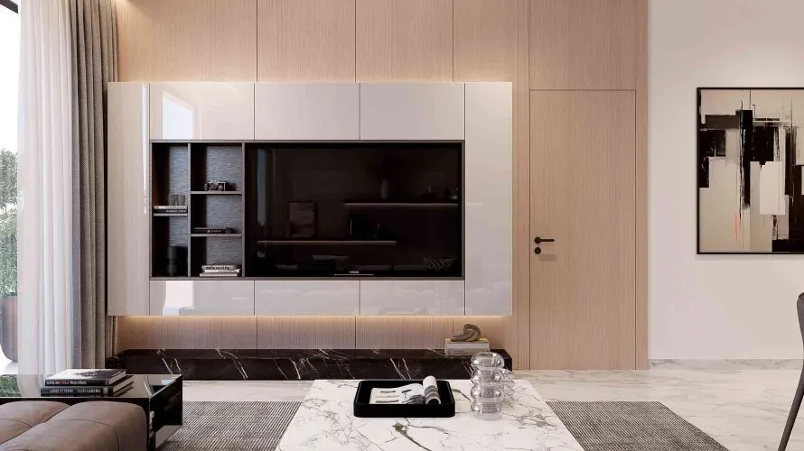 SAMANA GOLF VIEWS en Dubai Sports City, UAE No. 149 № 10