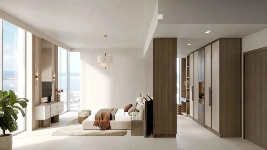 Apartamento de 3 dormitorios en Portside Square Mina Rashid, UAE No. 4858 № 6