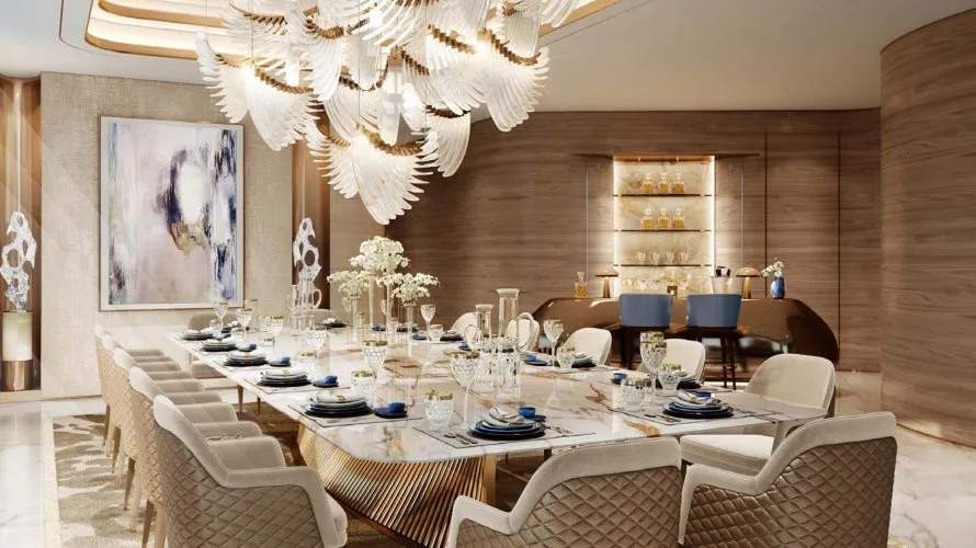 FAIRMONT RESIDENCES en Al Sufouh, UAE No. 128 № 6