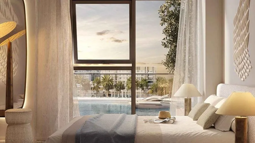 Apartamento de 2 dormitorios en Pier Point Mina Rashid, UAE No. 4012 № 3