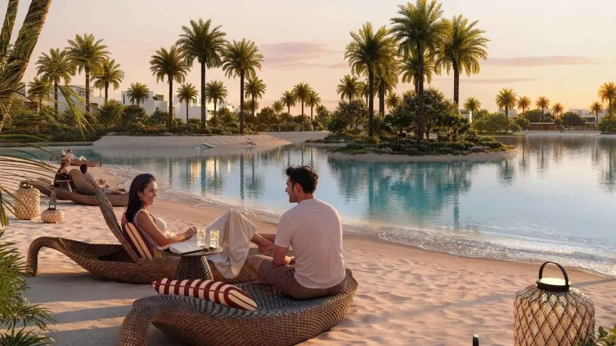 Villa de 5 dormitorios en Serro The Heights Dubai, UAE No. 5012 № 9