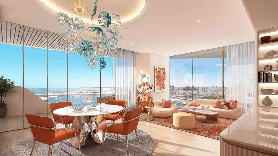 CORAL REEF APARTMENTS en Maritime City, UAE No. 147 № 5