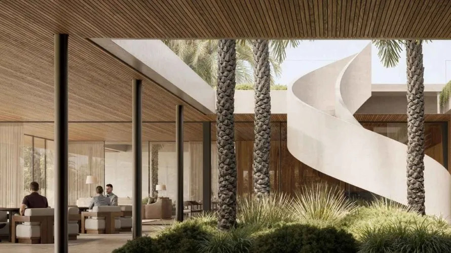 Villa de 4 dormitorios en Selvara Dubai, UAE No. 4561 № 4