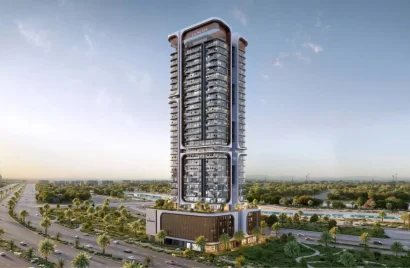 Apartamento tipo estudio Estudio en Dubai, UAE No. 2345