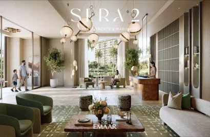 Adosado de 1 dormitorio en Dubai, UAE No. 2077