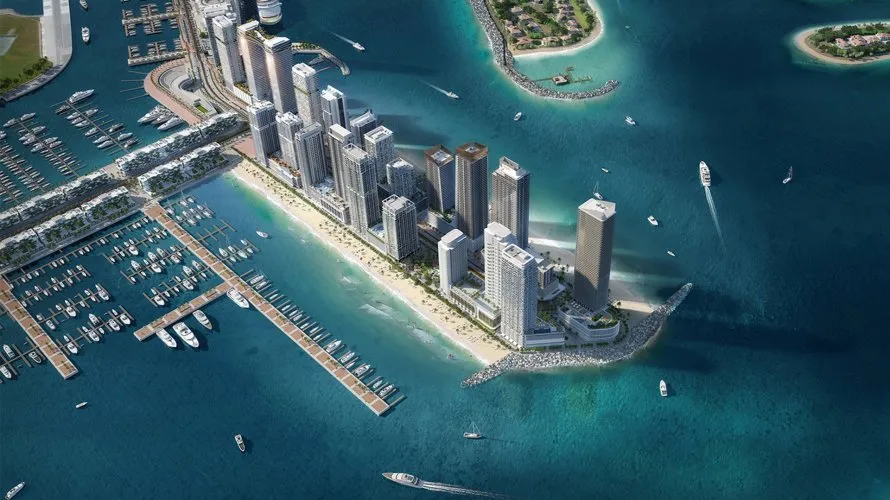 Ático de 4 dormitorios en Dubai Marina, UAE No. 1928 № 8