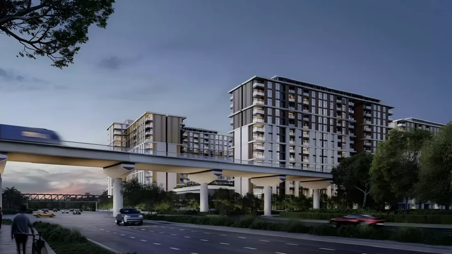 Apartamento tipo estudio Estudio en Dubai, UAE No. 2337