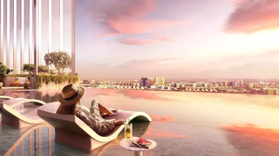 Apartamento de 3 dormitorios en Dubai Silicon Oasis, UAE No. 1855 № 7