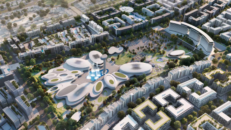 Apartamento tipo estudio Estudio  No. 2131 № 1