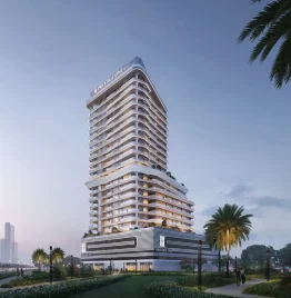 Apartamento tipo estudio Estudio en Dubai, UAE No. 2551