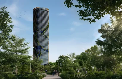 Apartamento tipo estudio Estudio en Dubai, UAE No. 2474