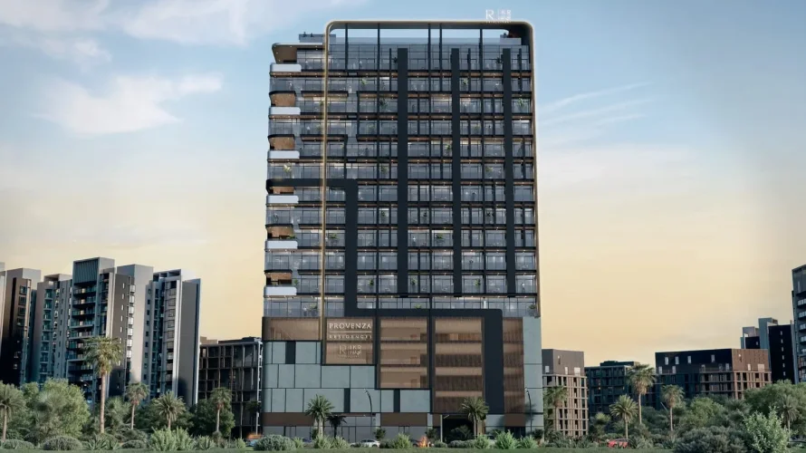 Apartamento tipo estudio Estudio en Jumeirah Village Circle, UAE No. 2575 № 2