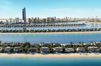 Villa de 5 dormitorios en Dubai, UAE No. 2294