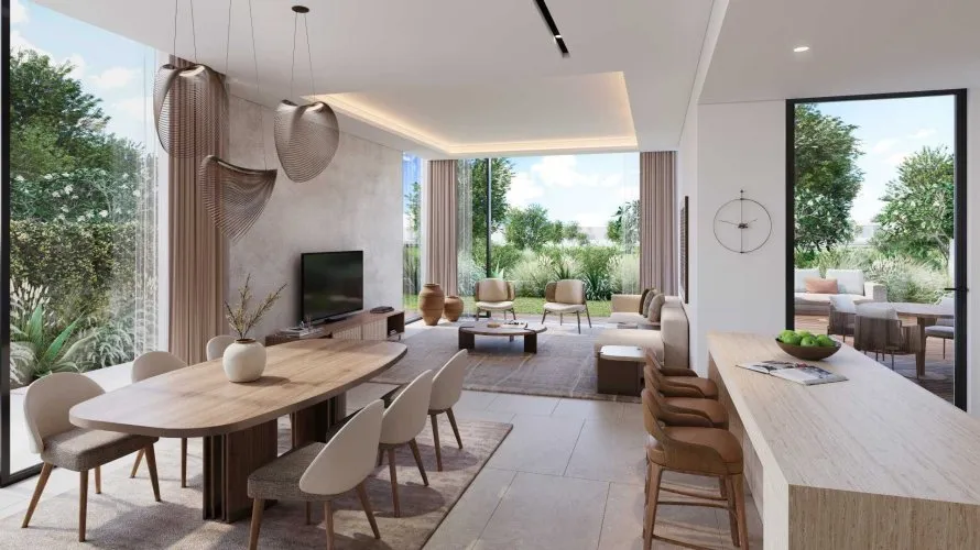 Villa de 4 dormitorios en THE ACRES Dubai Land, UAE No. 3578 № 5