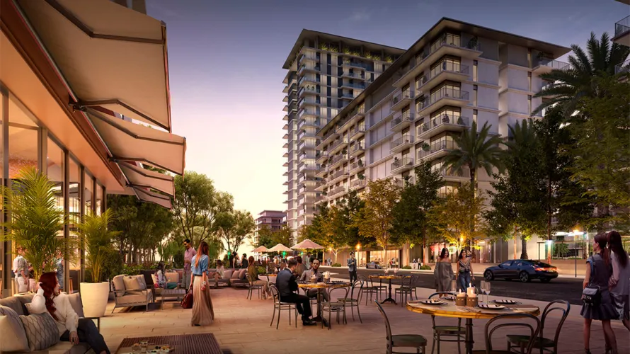 Apartamento de 2 dormitorios en Dubai, UAE No. 2040 № 12