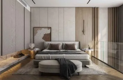 Apartamento de 2 dormitorios en The District  No. 4356