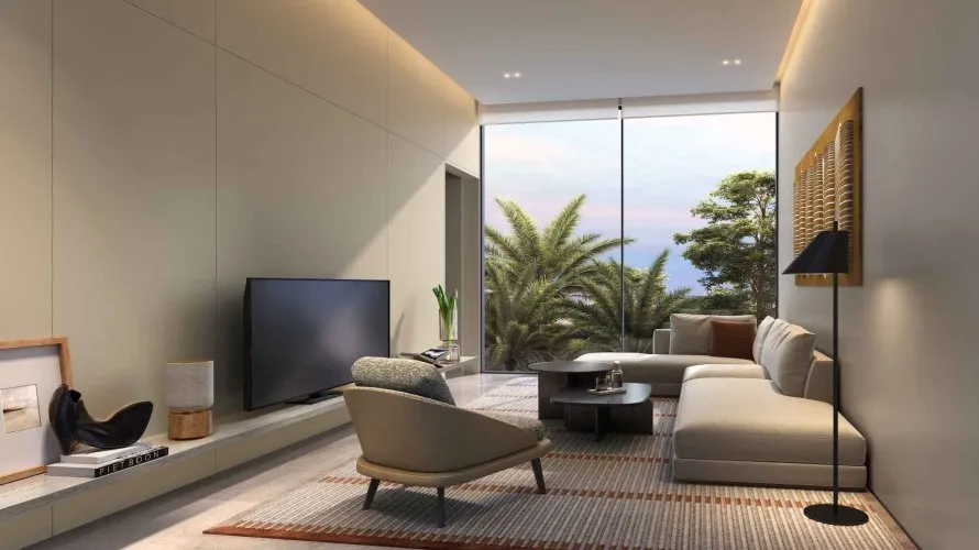 Villa de 5 dormitorios en PALM JEBEL ALI Palm Jebel Ali, UAE No. 3320