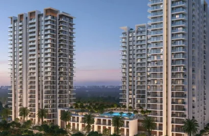 Apartamento tipo estudio Estudio en Dubai Hills Estate, UAE No. 2167