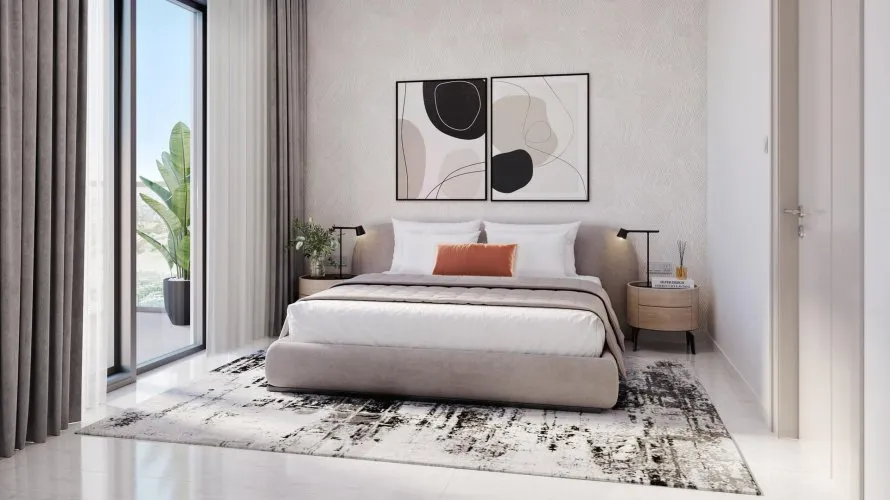 Apartamento de 2 dormitorios en BEACH OASIS 2 Dubai Studio City, UAE No. 3932 № 6