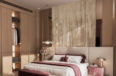 Apartamento tipo estudio Estudio en Binghatti Etherea Jumeirah Village Circle, UAE No. 5046