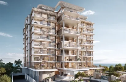 Apartamento de 2 dormitorios en Palm Jumeirah, UAE No. 2340