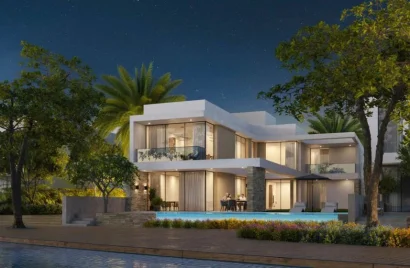 Villa de 4 dormitorios en Dubai, UAE No. 2530