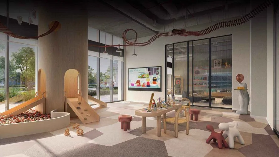 Apartamento tipo estudio Estudio en Yas Living  No. 4774