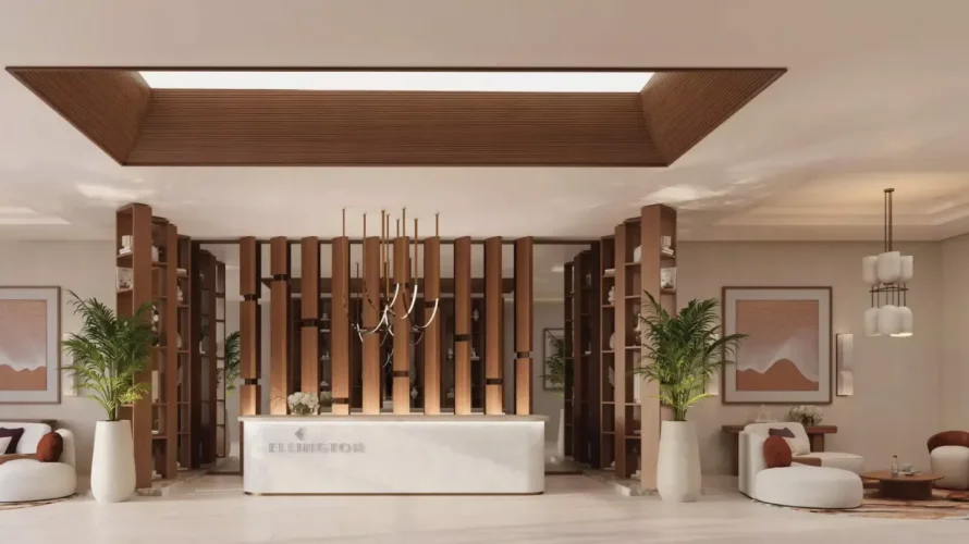 Apartamento tipo estudio Estudio en Dubai, UAE No. 2345 № 3