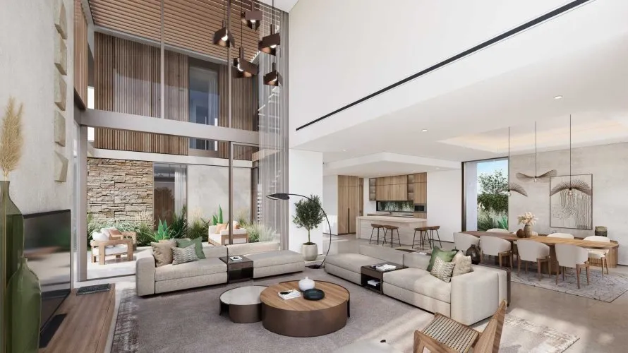 Villa de 5 dormitorios en THE ACRES Dubai Land, UAE No. 3576 № 3