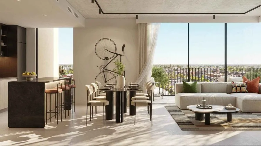 Apartamento de 2 dormitorios en Rise By Athlon Dubai, UAE No. 4708 № 4