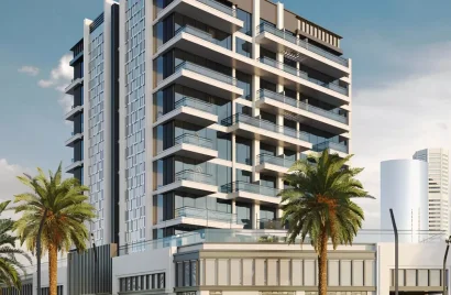 Apartamento tipo estudio Estudio en Dubai, UAE No. 2313
