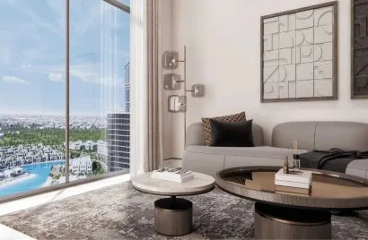 Apartamento de 3 dormitorios en SKYSCAPE AVENUE Nadd Al Sheba, UAE No. 3906