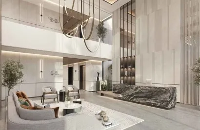 Apartamento de 3 dormitorios en RED SQUARE TOWER Umm Suqeim, UAE No. 3822