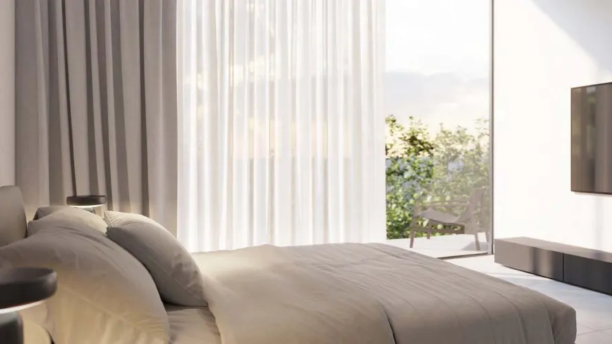 Apartamento de 1 dormitorio en Safa Parkview  No. 4455 № 5