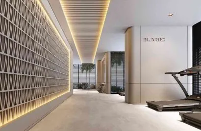 Apartamento de 1 dormitorio en ELBRUS TOWER Jumeirah Village Triangle, UAE No. 3398