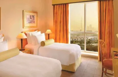 Apartamento de 2 dormitorios en MARRIOTT EXECUTIVE APARTMENTS Al Barsha, UAE No. 3253