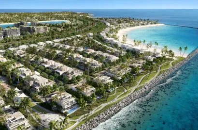 Villa de 3 dormitorios en Dubai, UAE No. 2390