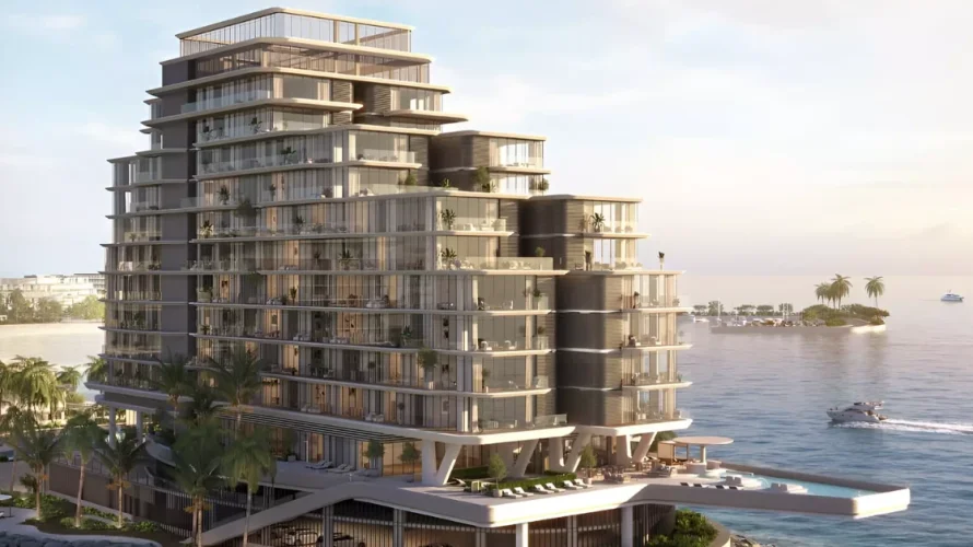 Apartamento tipo estudio Estudio  No. 2235