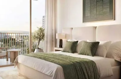 Apartamento de 2 dormitorios en AEON Dubai Creek Harbour (The Lagoons), UAE No. 3653